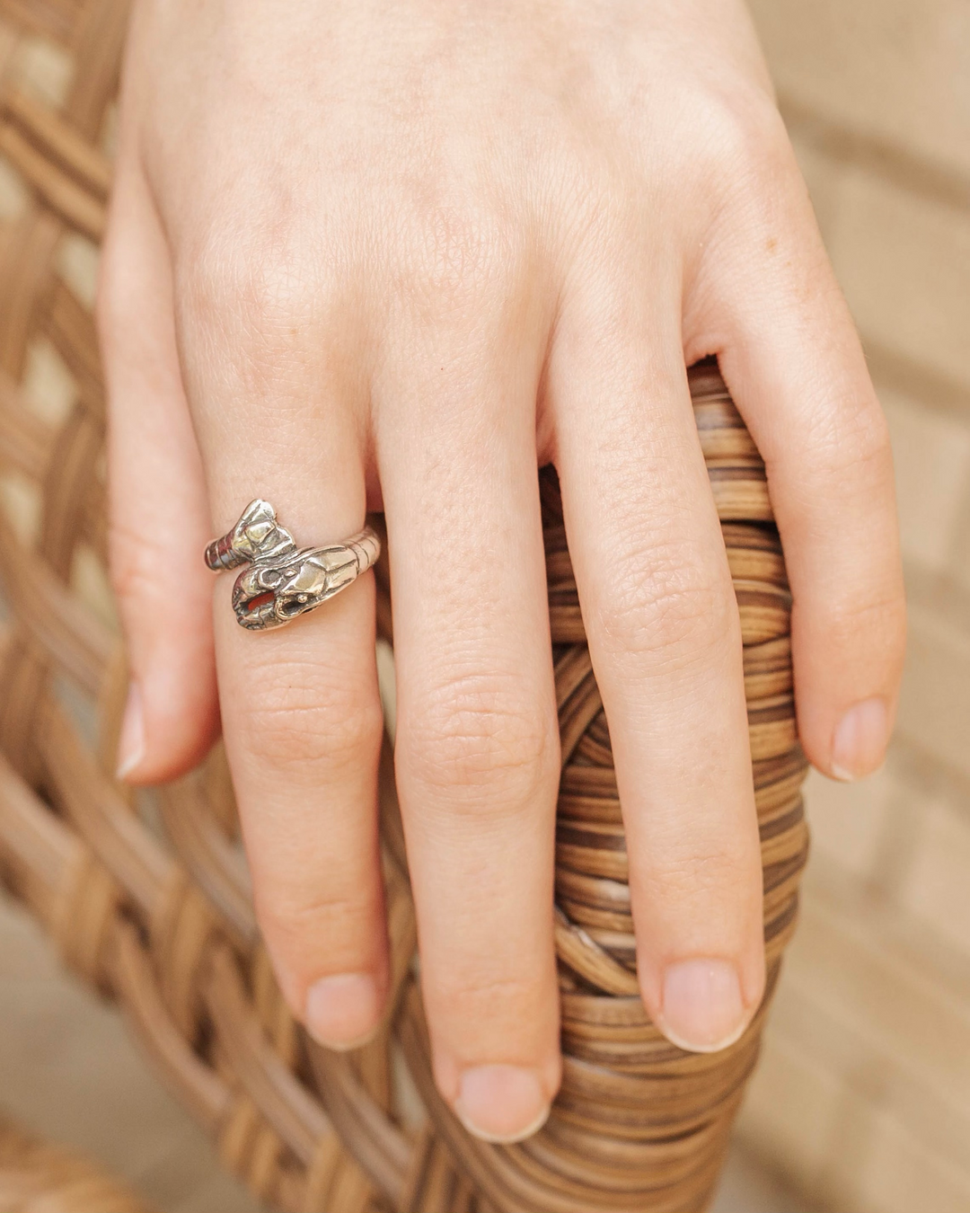 Crawfish Wrap Ring