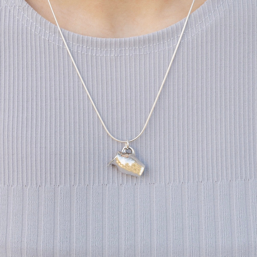 Sweet Tea Pitcher Pendant