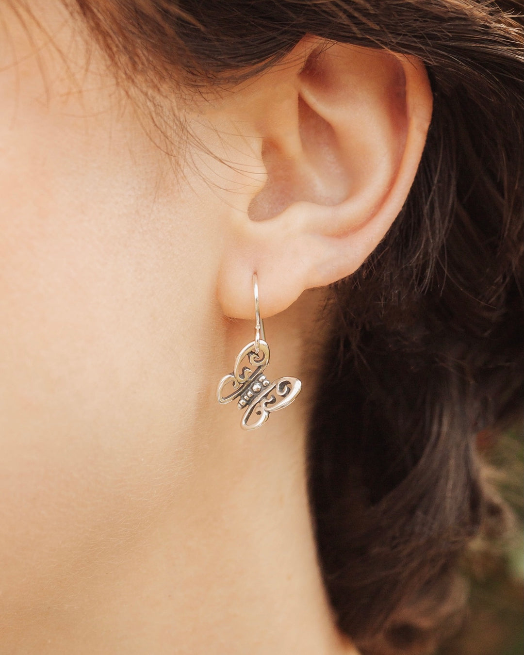 Butterfly Earrings