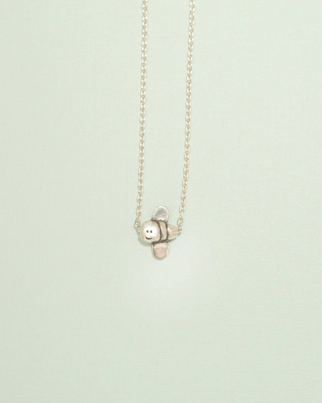 Honey Bee Necklace