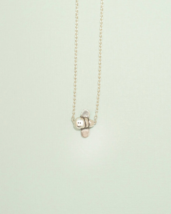 Honey Bee Necklace