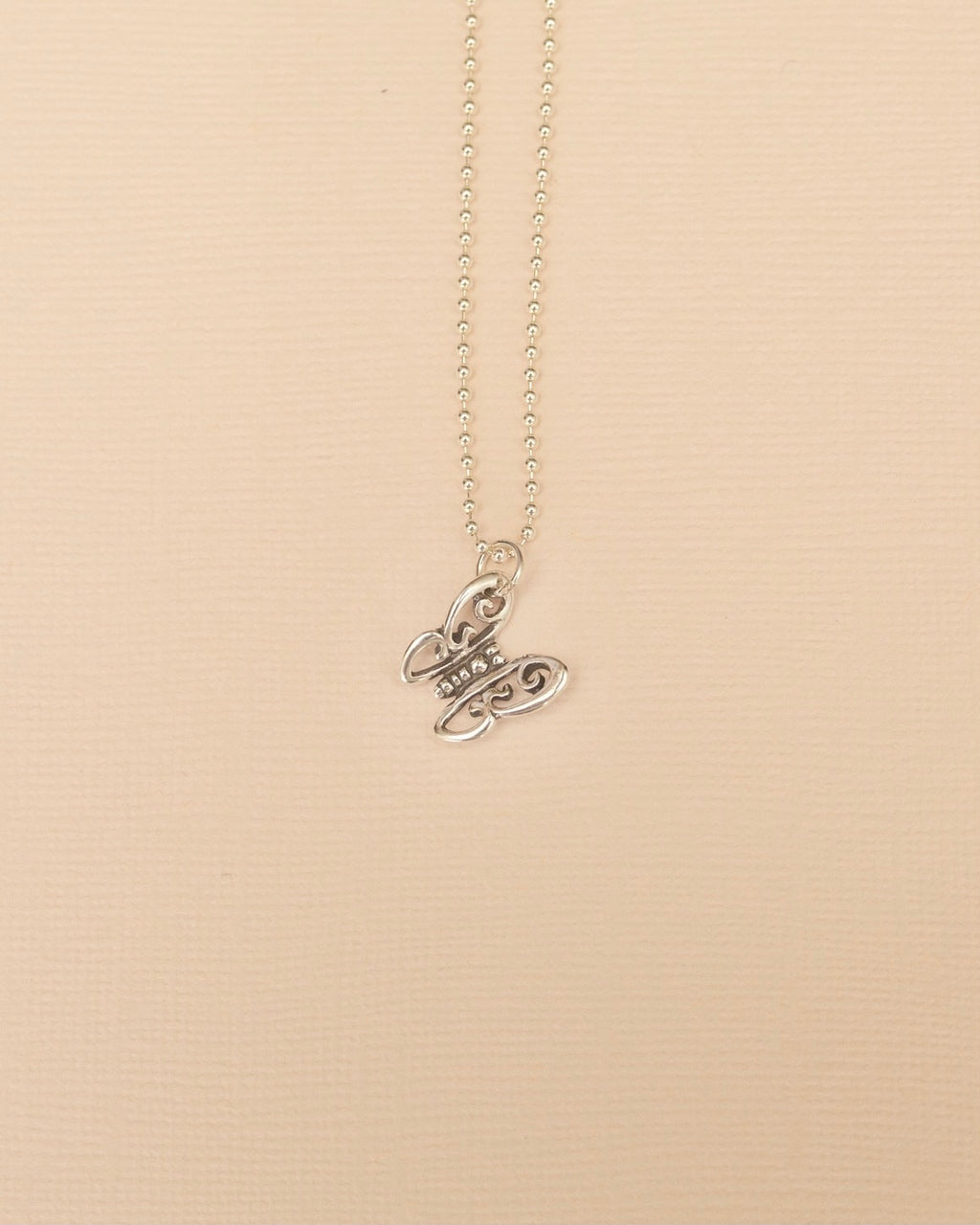 Butterfly Pendant