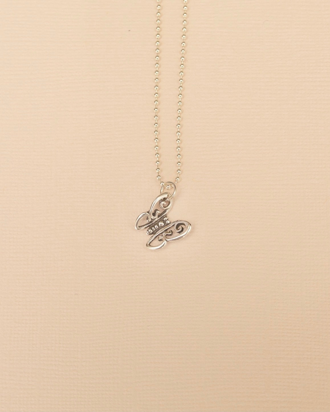 Butterfly Pendant