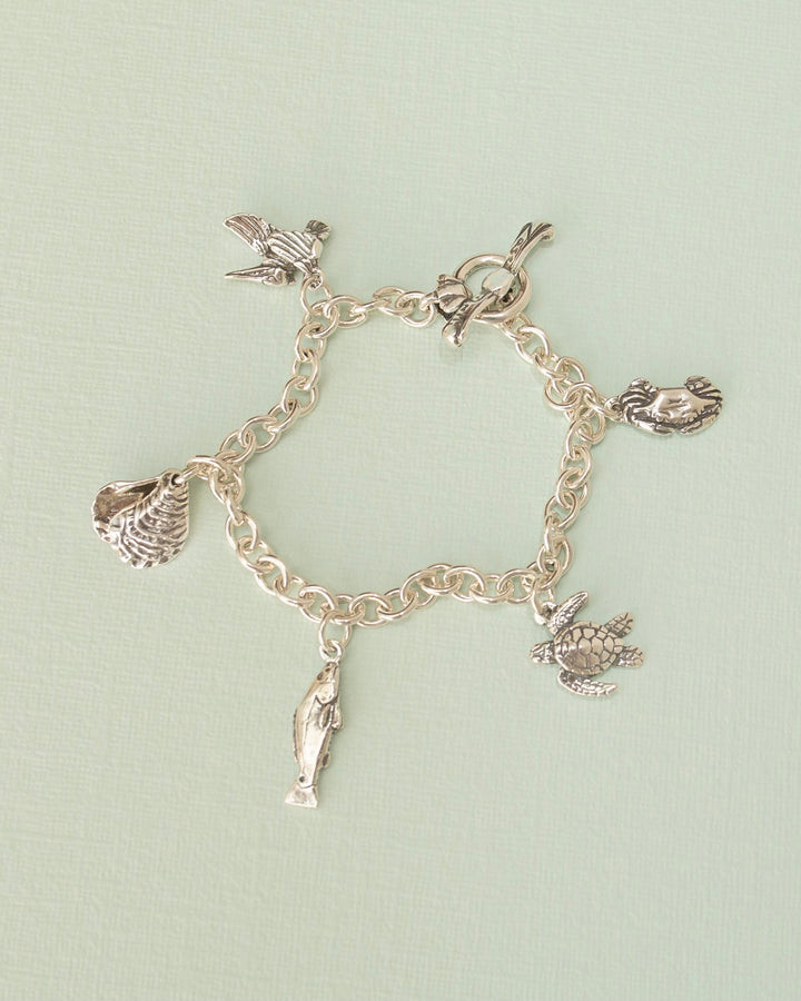 Coastal Charm Bracelet