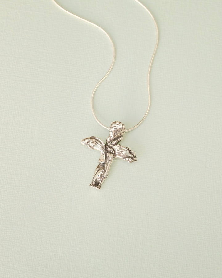 Gulf Cross Pendant