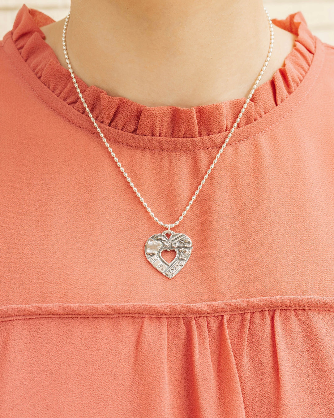 Mother Heart Pendant