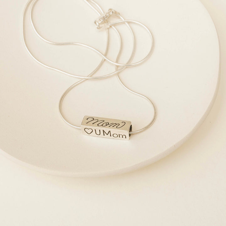 Mom Brique Pendant