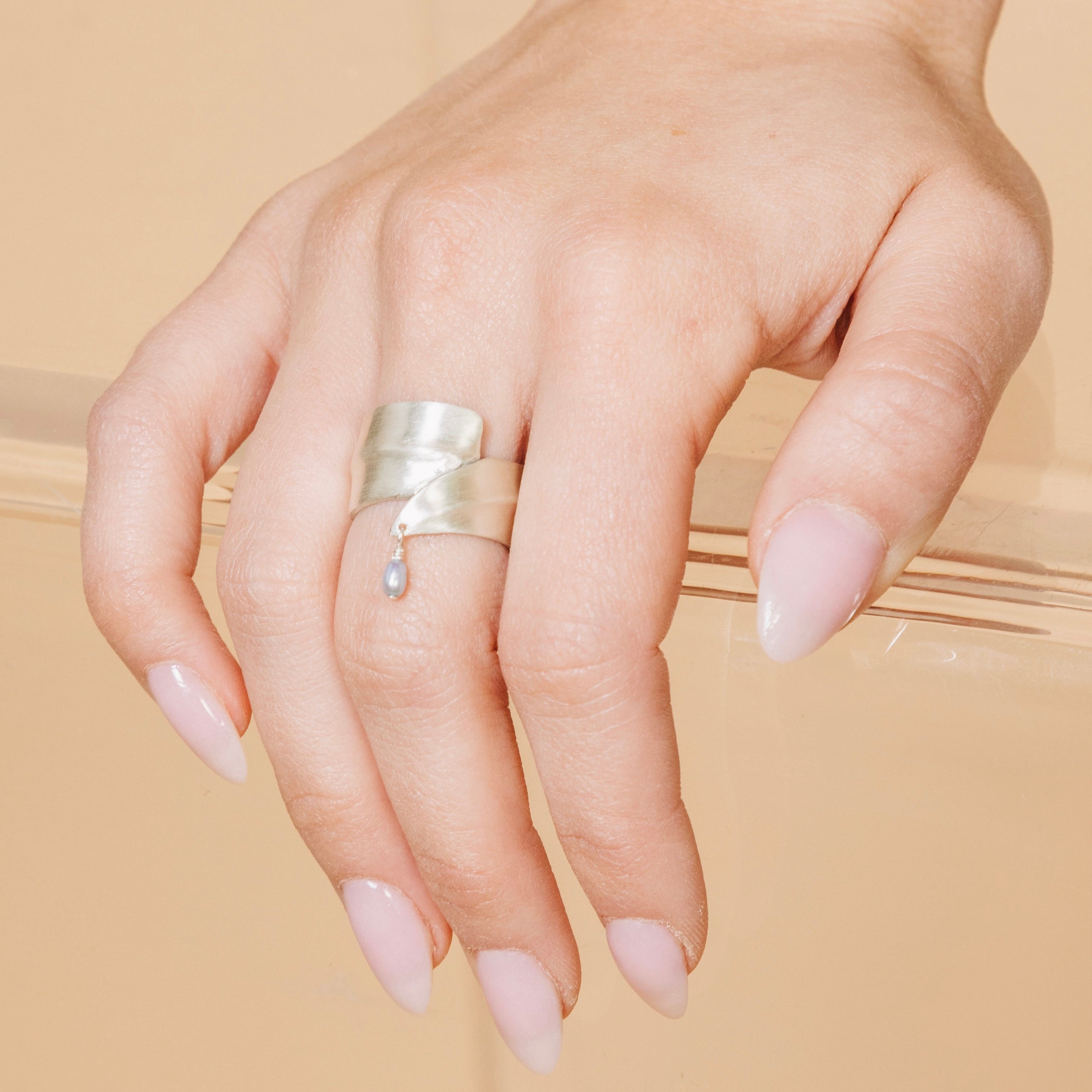 Dew Drop Ring