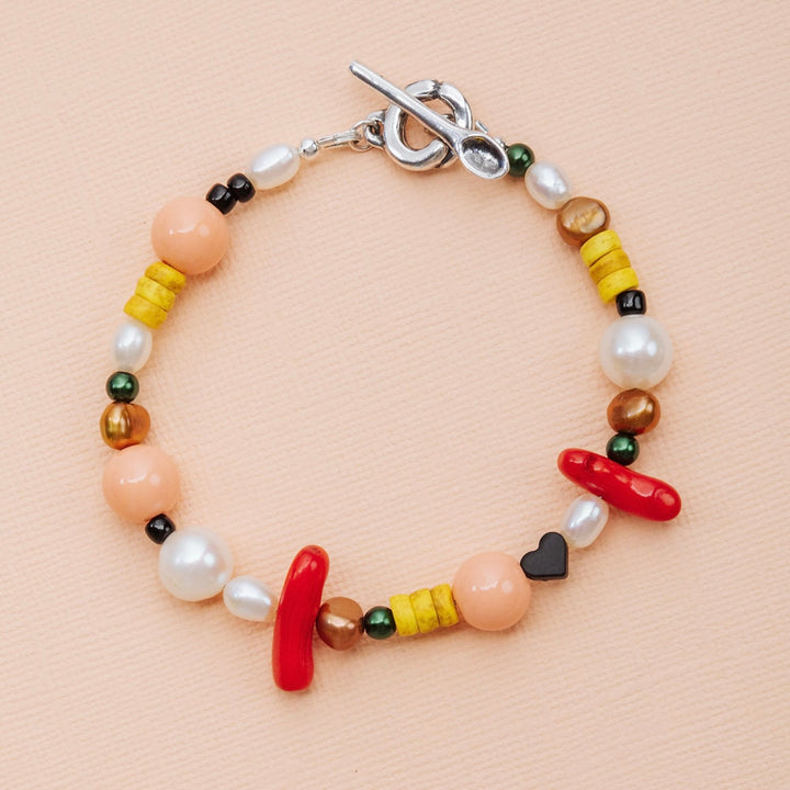 Shrimp Boil Bracelet