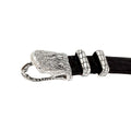 Alligator Buckle