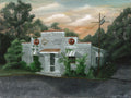 Last Call at Teta's Art Print