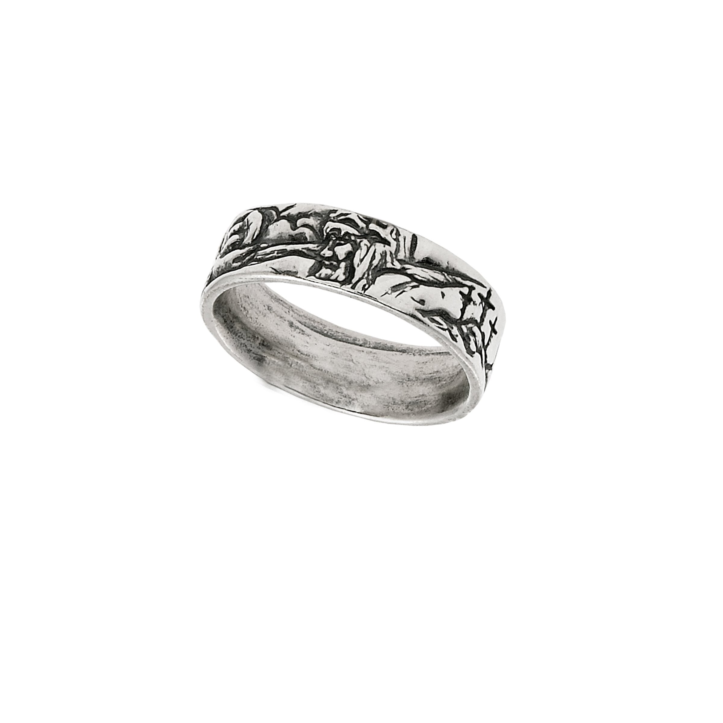 Image of Life of Christ Ring