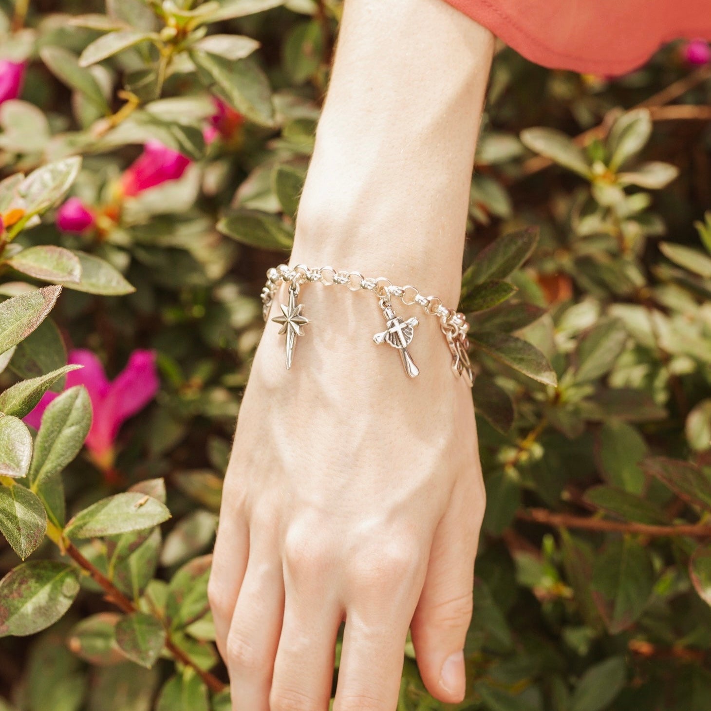 Life of Christ Bracelet