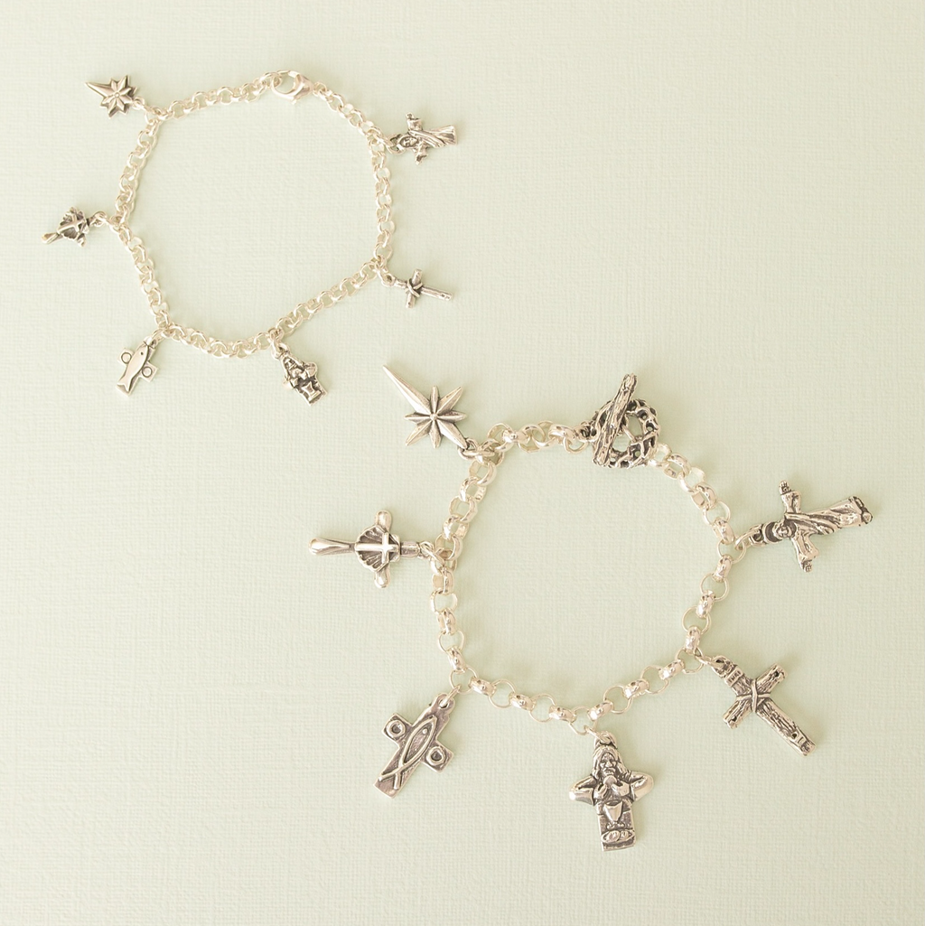 Life of Christ Mini Bracelet