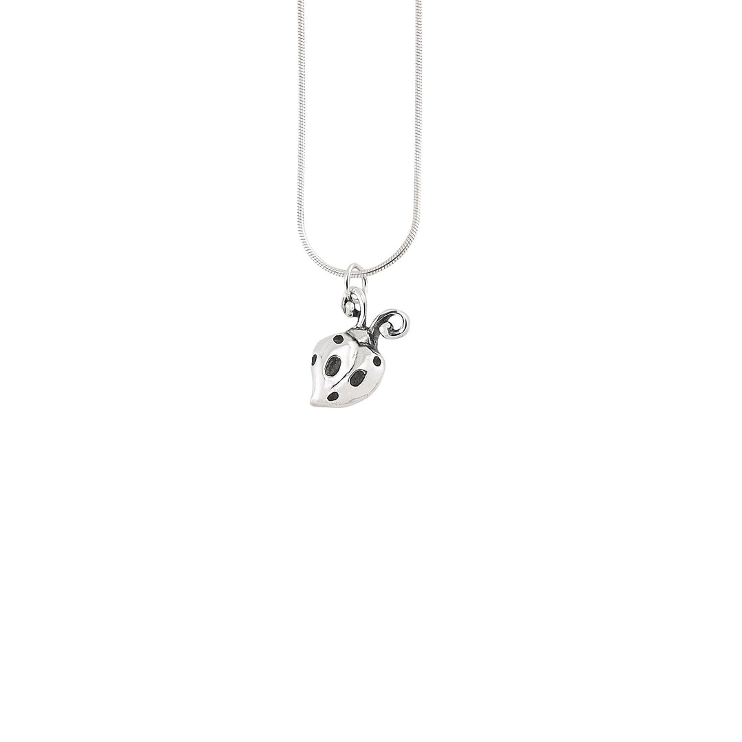 Ladybug Love Pendant