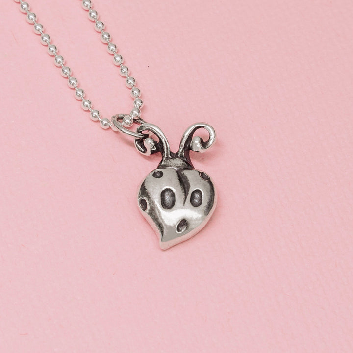 Ladybug Love Pendant