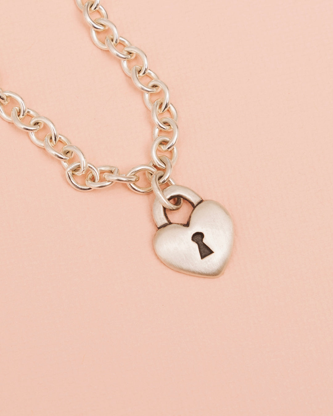 Love Lock Necklace