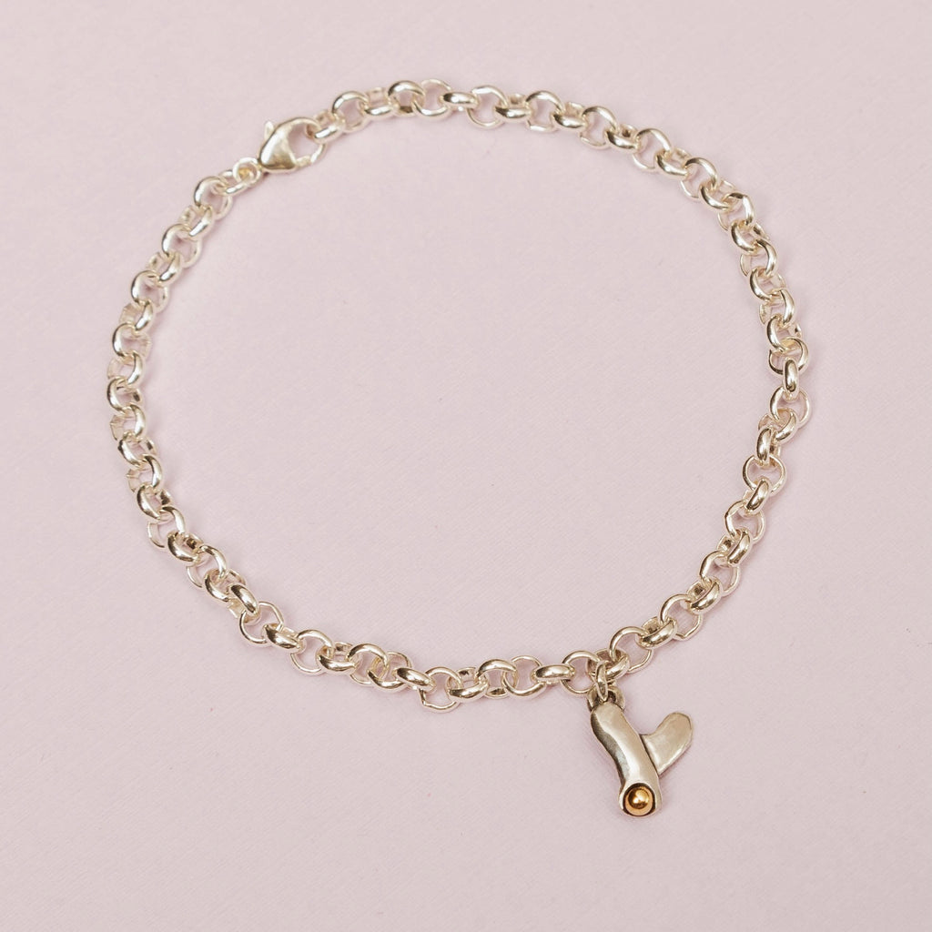 Lovebug Friendship Bracelet