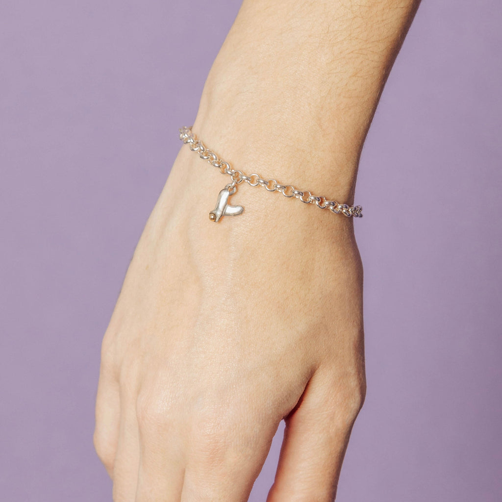Lovebug Friendship Bracelet