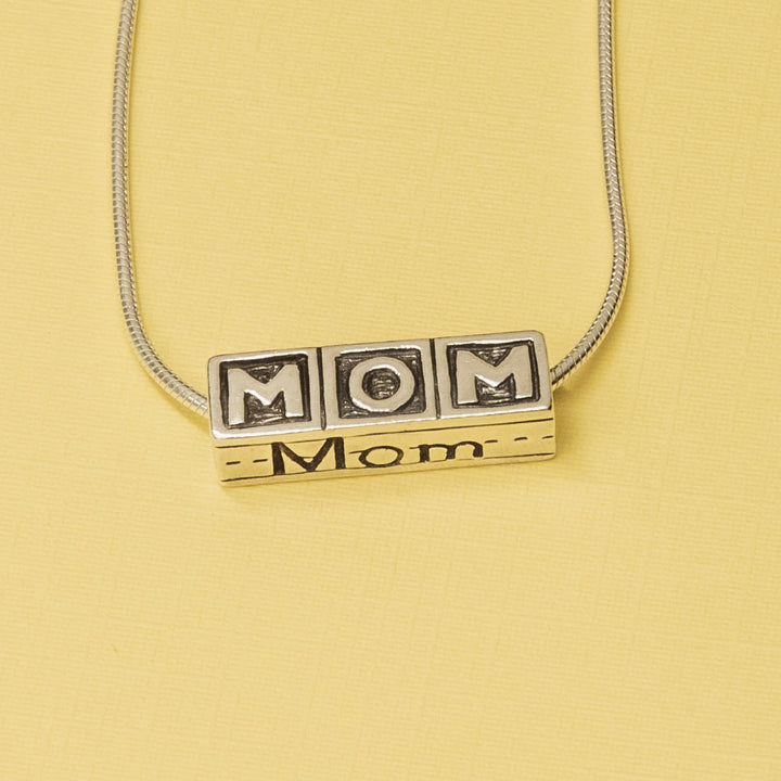 Mom Brique Pendant