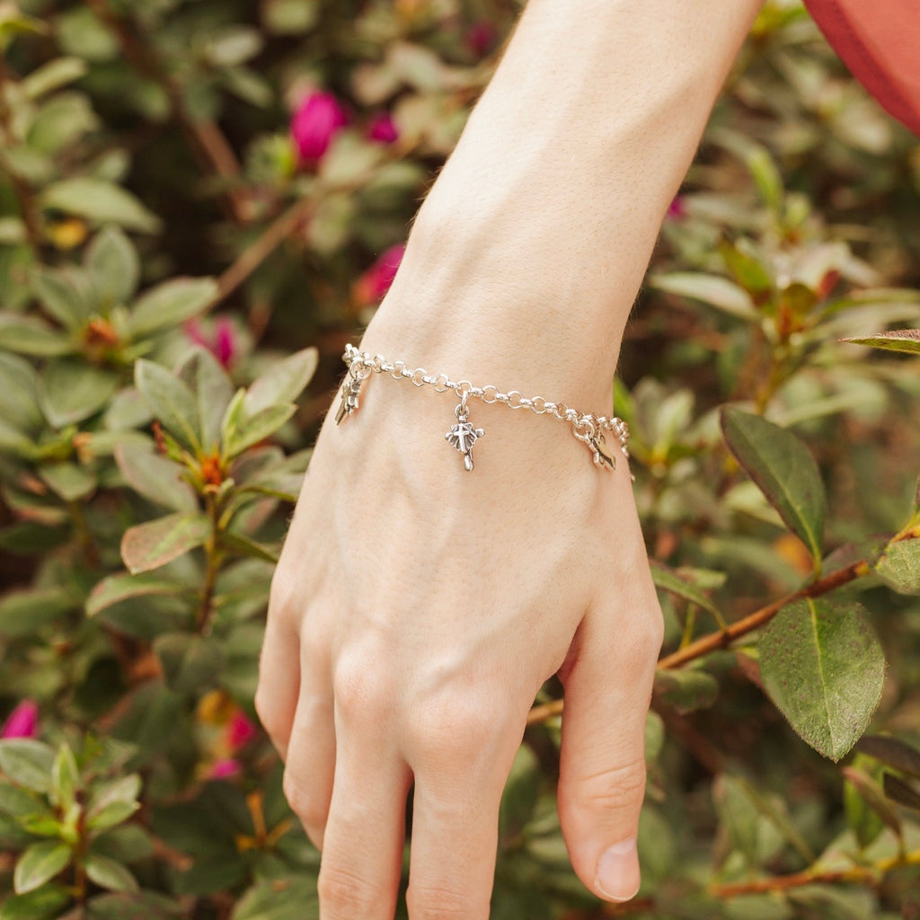 Life of Christ Mini Bracelet