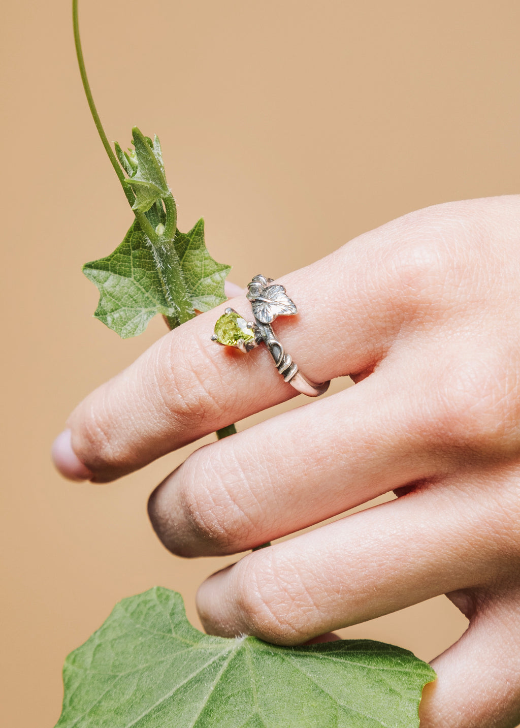 Mirliton Ring