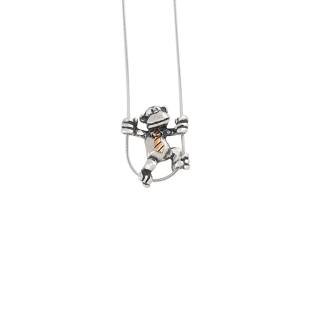 Monkey Business Pendant