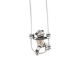 Monkey Business Pendant