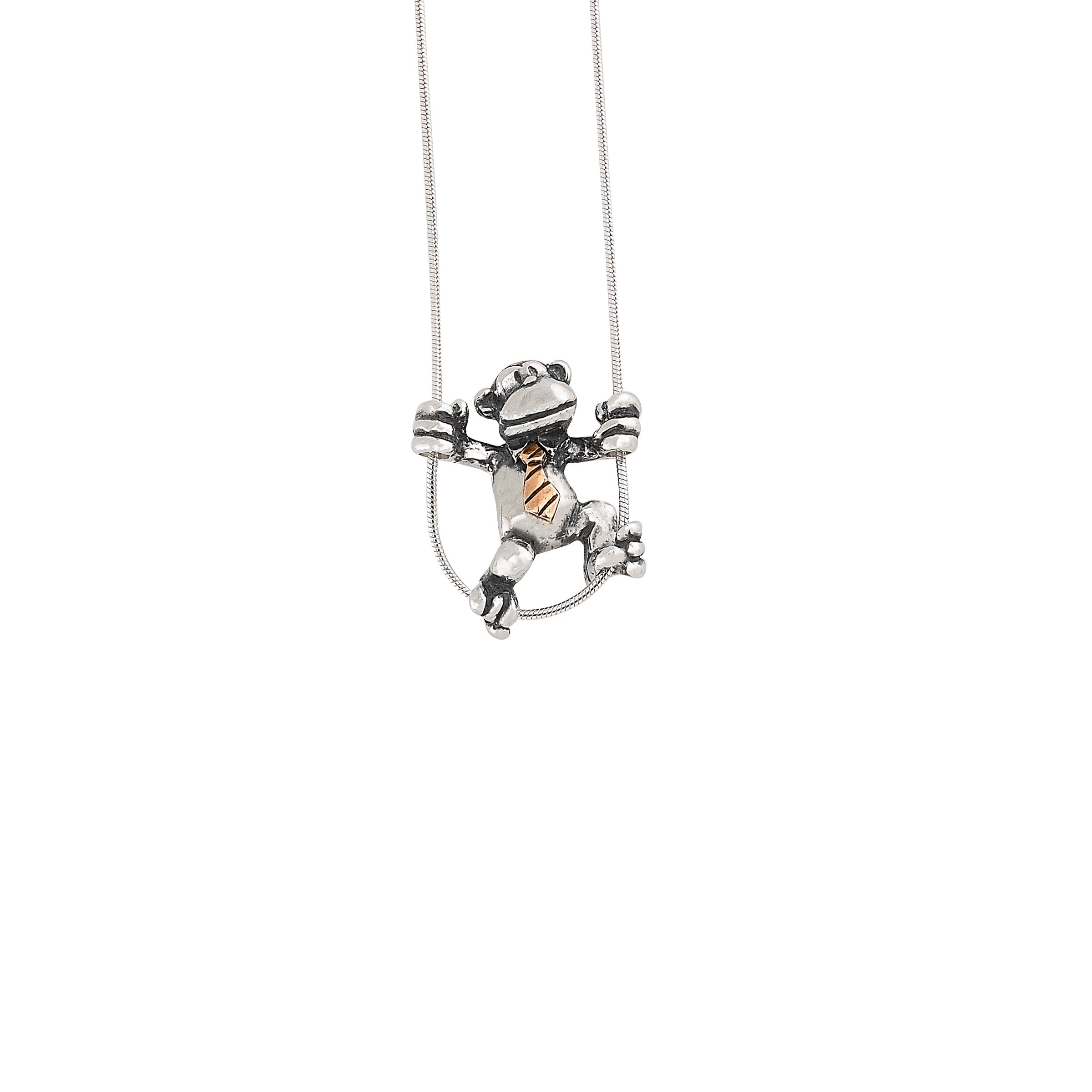 Monkey Business Pendant