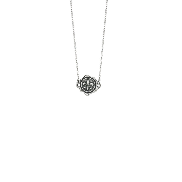 Cachet Fleur de Lis Necklace