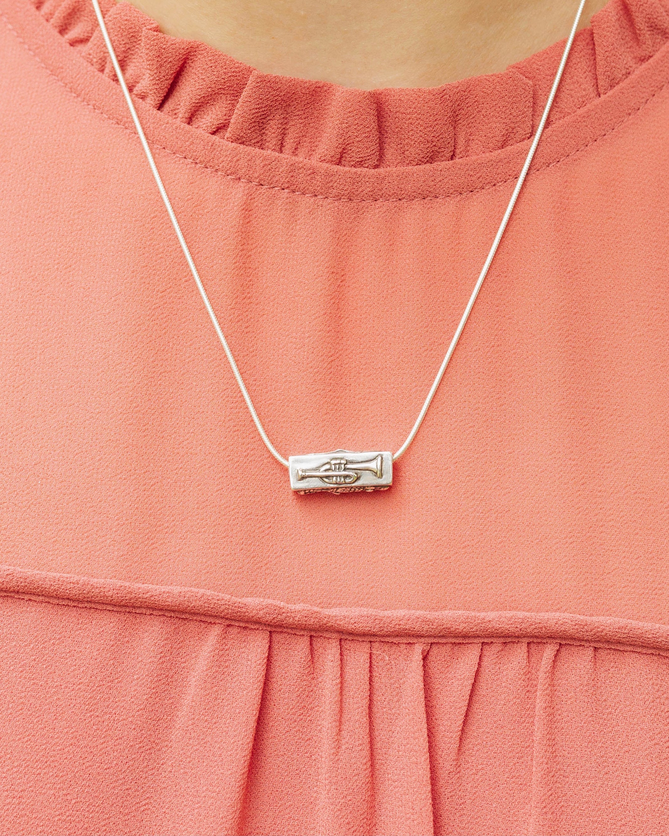 NOLA Brique Pendant