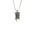 Snapping Turtle Pendant