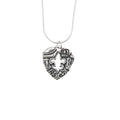 Heart of Louisiana Pendant