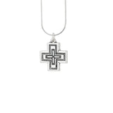 Ethiopian Cross Pendant