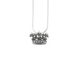 Fleur de Lis Crown Pendant