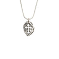 Rock Cross Large Pendant