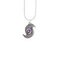 Hurricane Stone Pendant