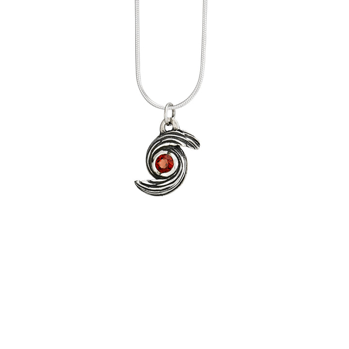 Hurricane Stone Pendant