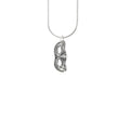 Mardi Gras Mask Pendant