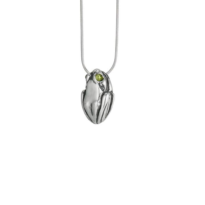 Frog Large Pendant