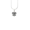 Water Lily Pendant