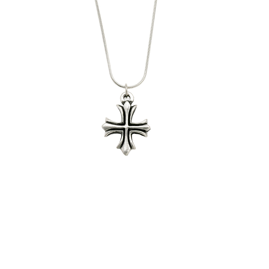 Saint Patrick Cross Pendant