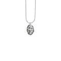 Rock Cross Pendant