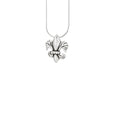 Tiger Lily Medium Pendant