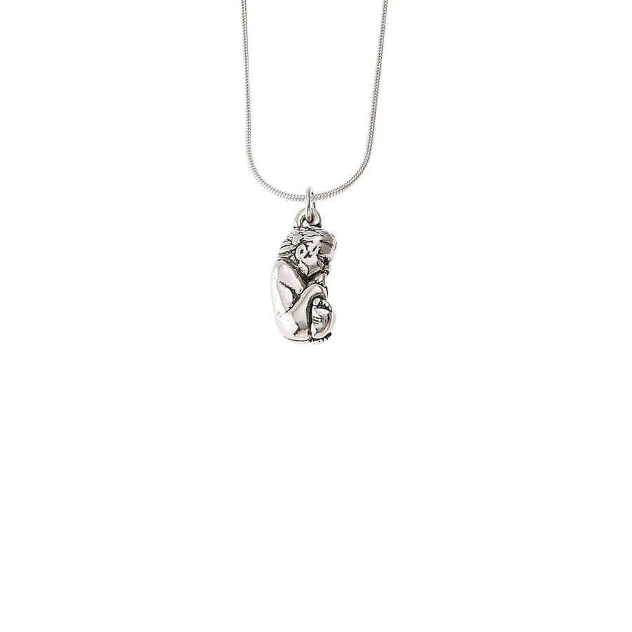 Baby Bean Pendant
