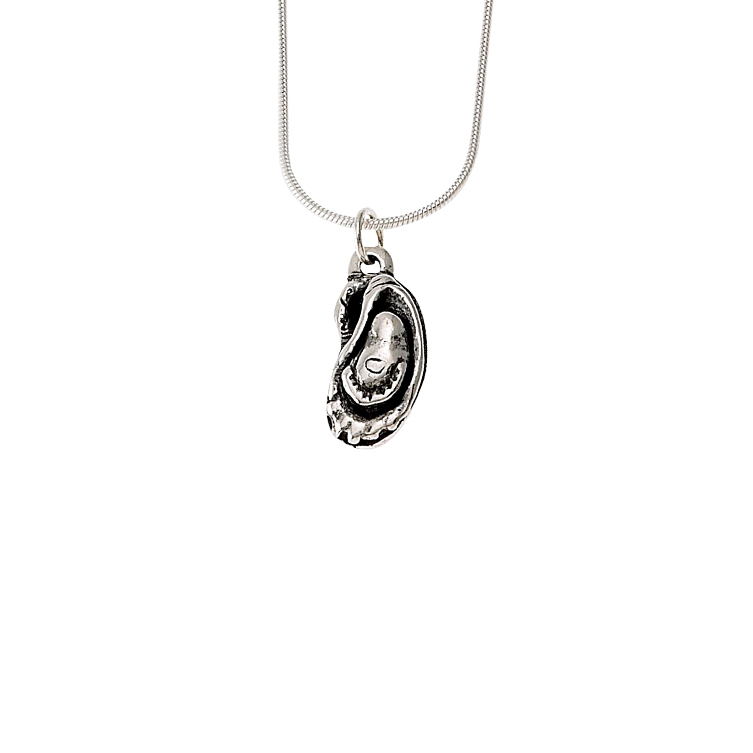 Balli Bean O is for Oyster