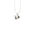 Fiddler Crab Pendant