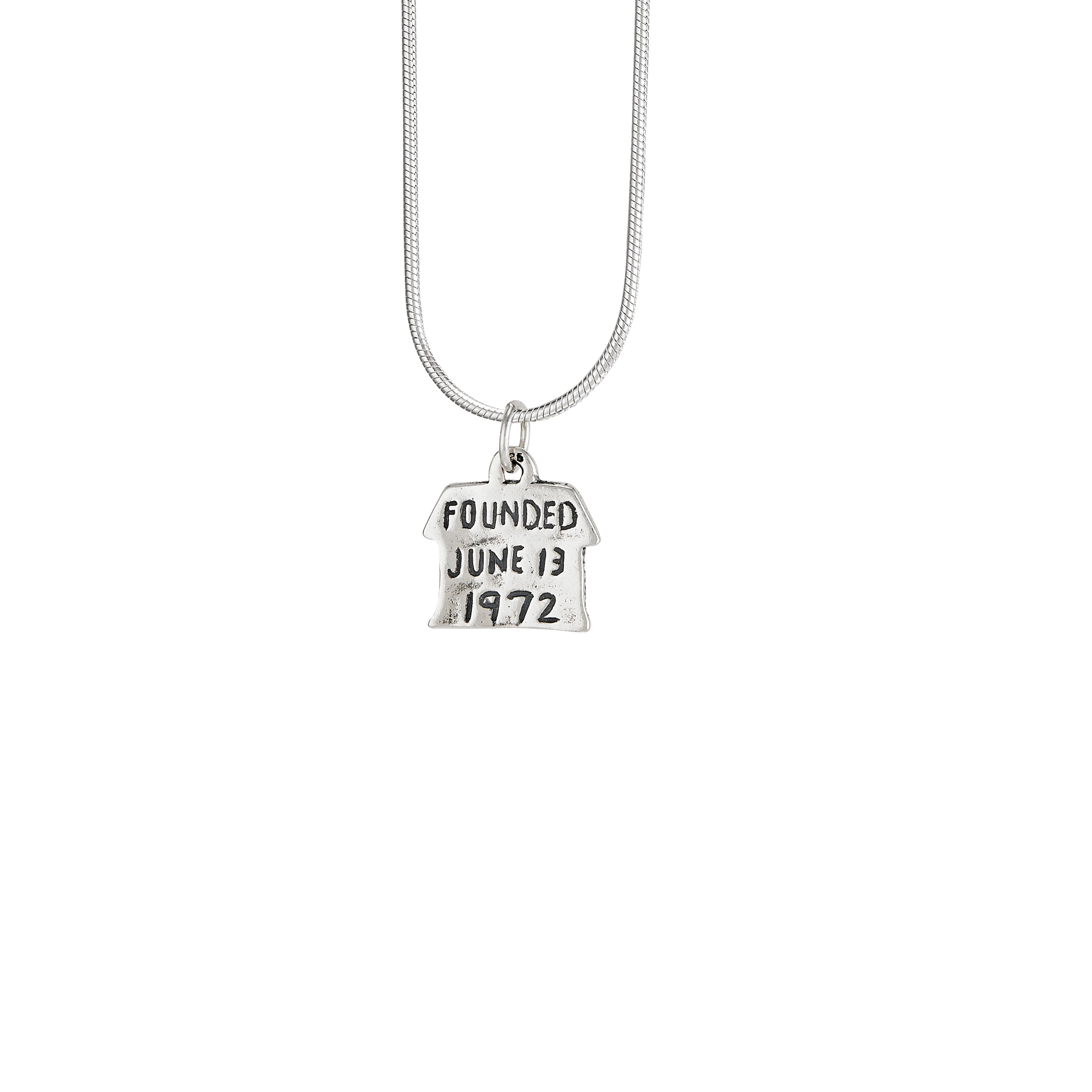 Popeyes Store Pendant