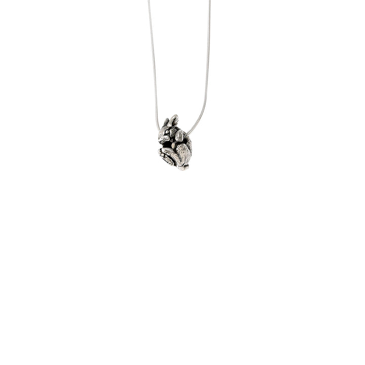 Bunny Ball Pendant