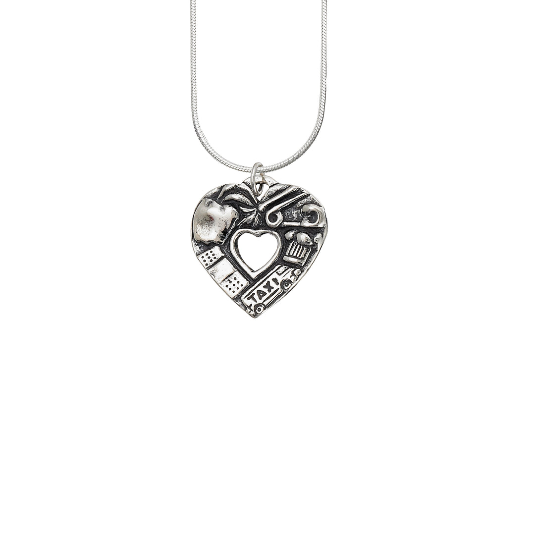 Mother's Heart Pendant | Jewelry Gifts for Mom | Jose Balli – Jose ...